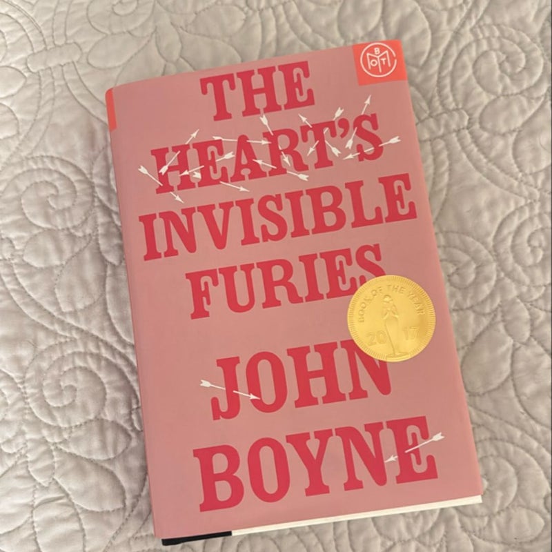 The Heart's Invisible Furies