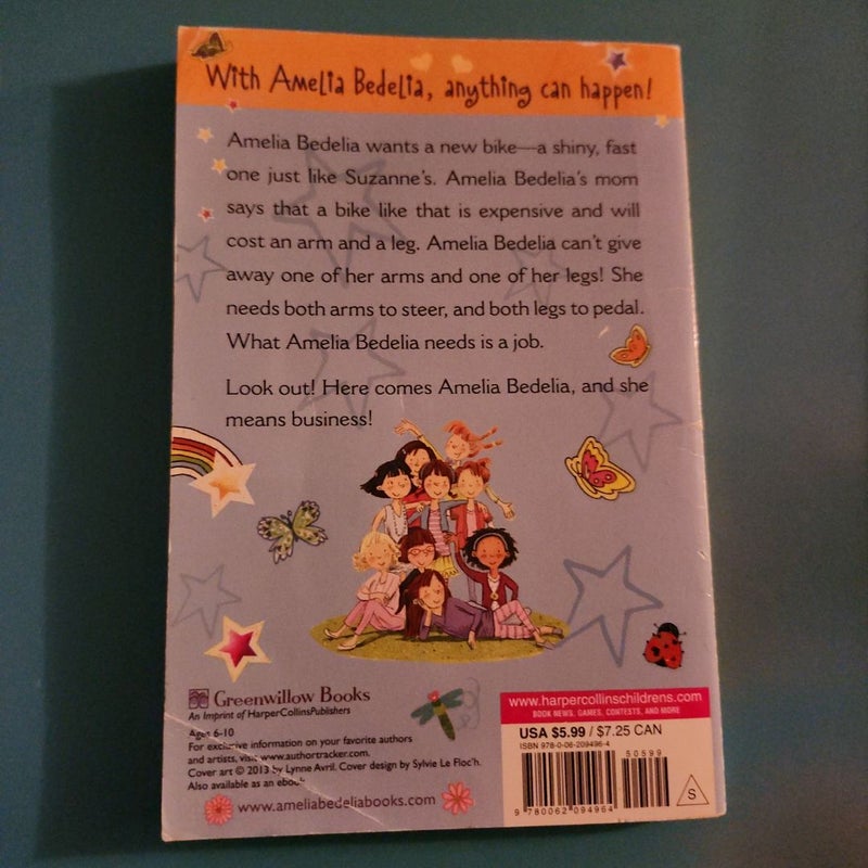 Amelia Bedelia Chapter Book #1: Amelia Bedelia Means Business