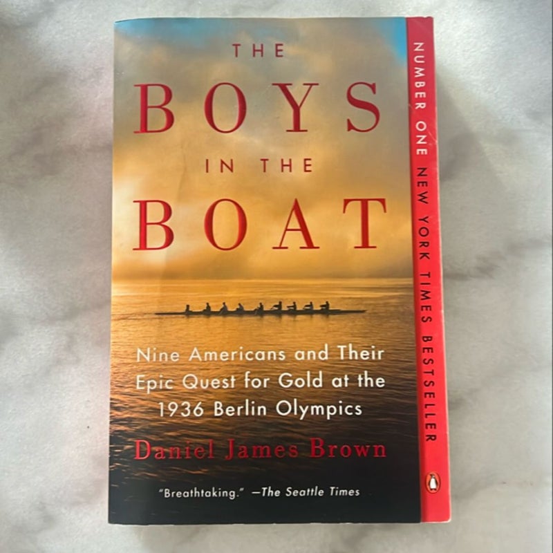 The Boys in the Boat
