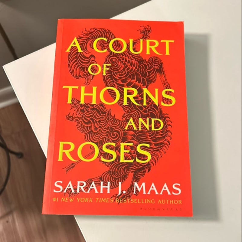 A Court of Thorns and Roses