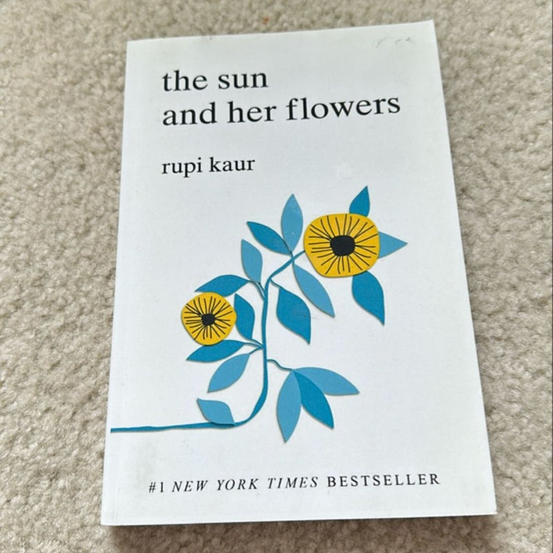 The Sun and Her Flowers