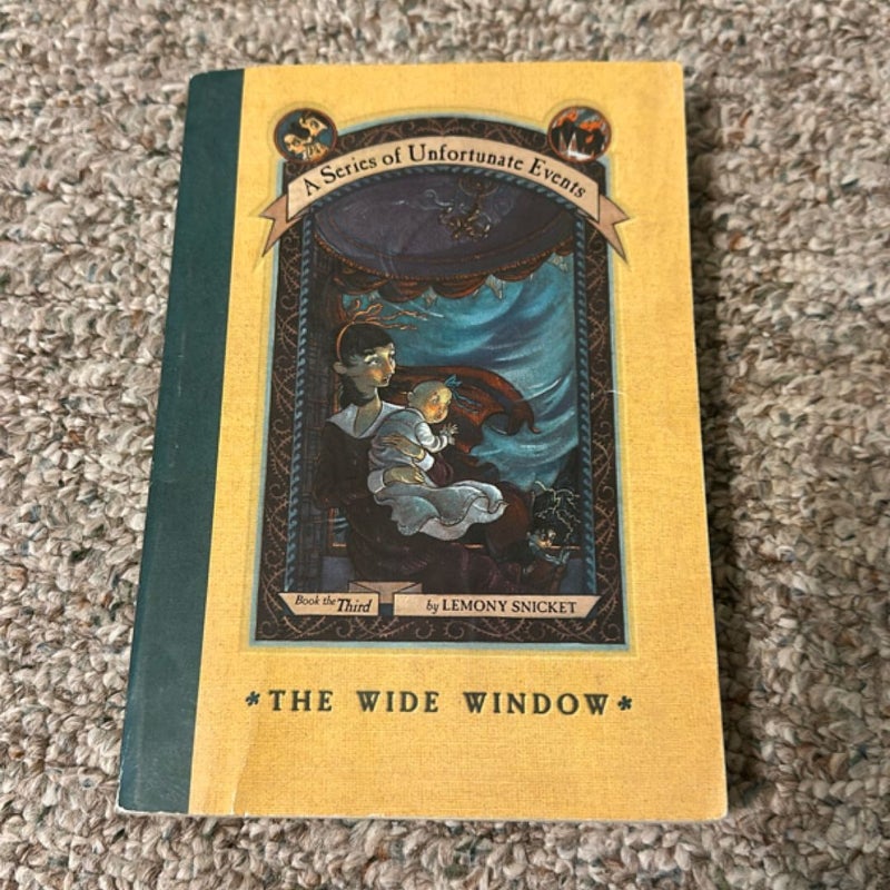 The Wide Window
