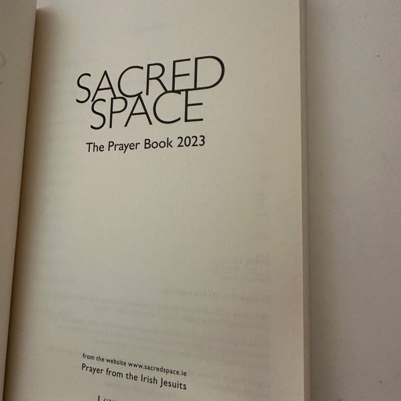 Sacred Space