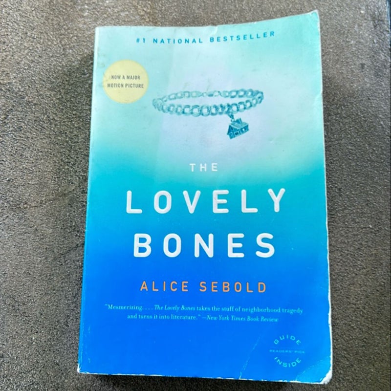 The Lovely Bones