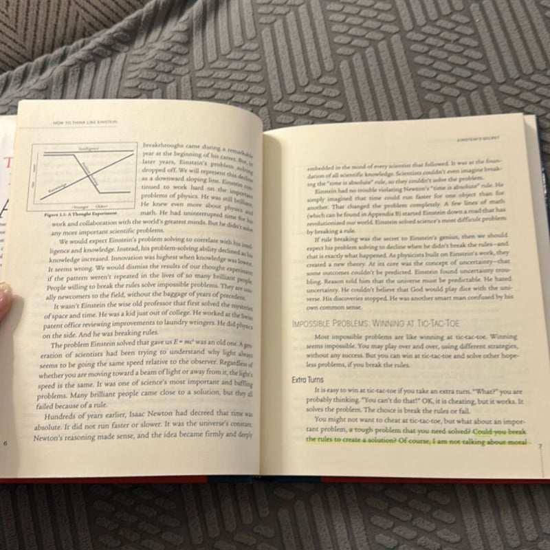 How To Think Like Einstein