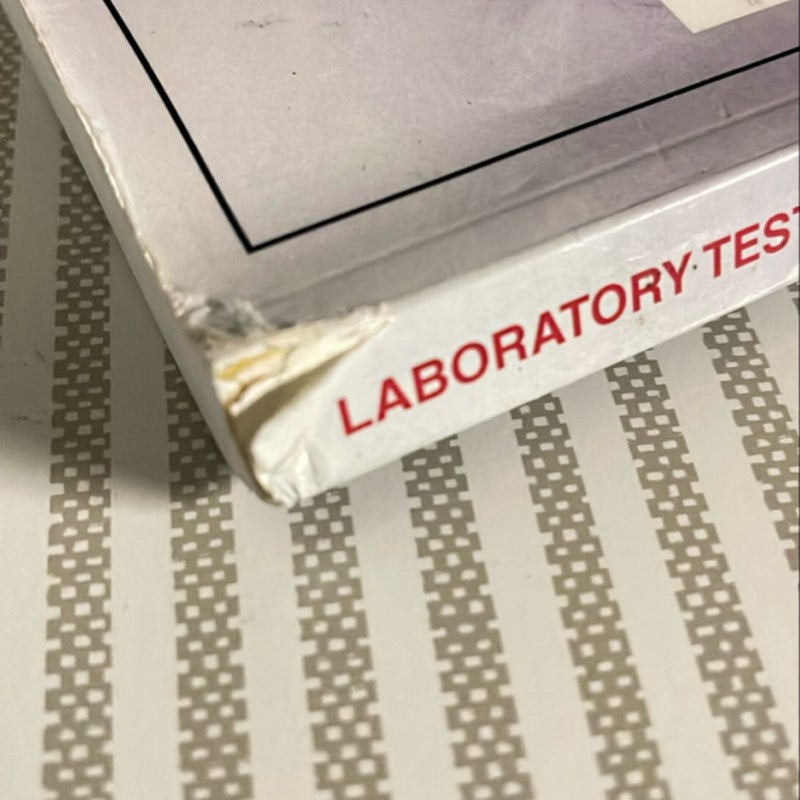 Laboratory Tests Made Easy