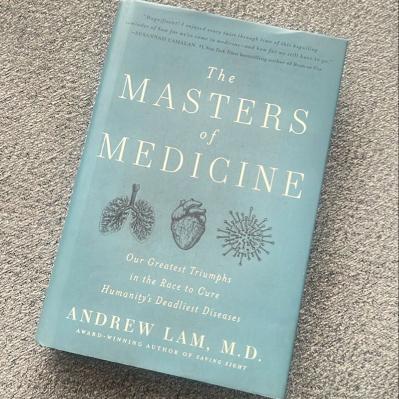 The Masters of Medicine