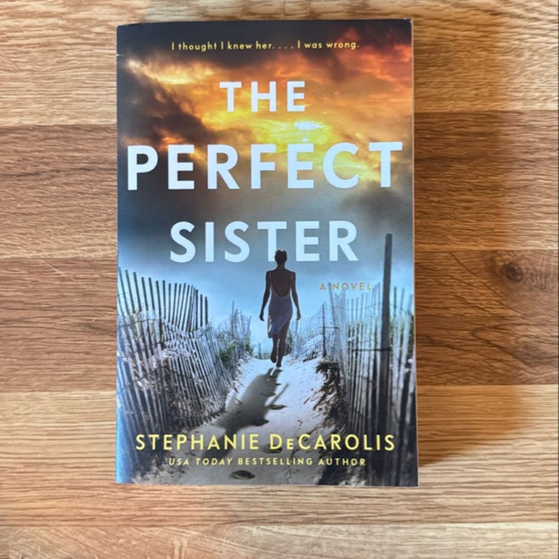 The Perfect Sister