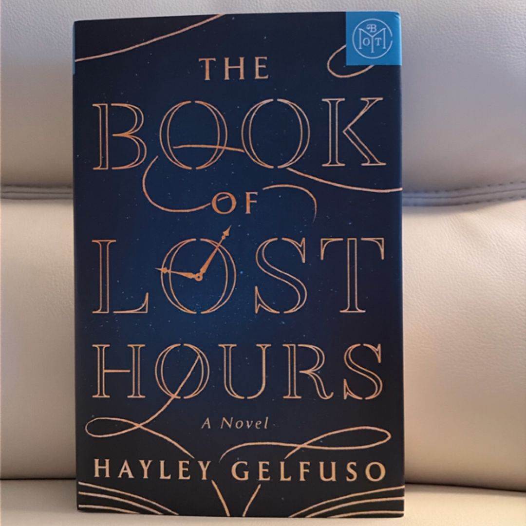 The Book of Lost Hours