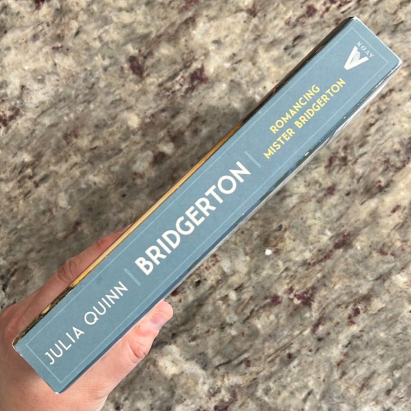 Romancing Mister Bridgerton [TV Tie-In]