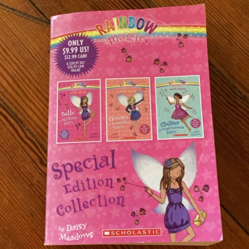 Rainbow Magic Special Edition Collection