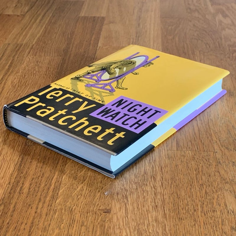 Night Watch (First Edition)