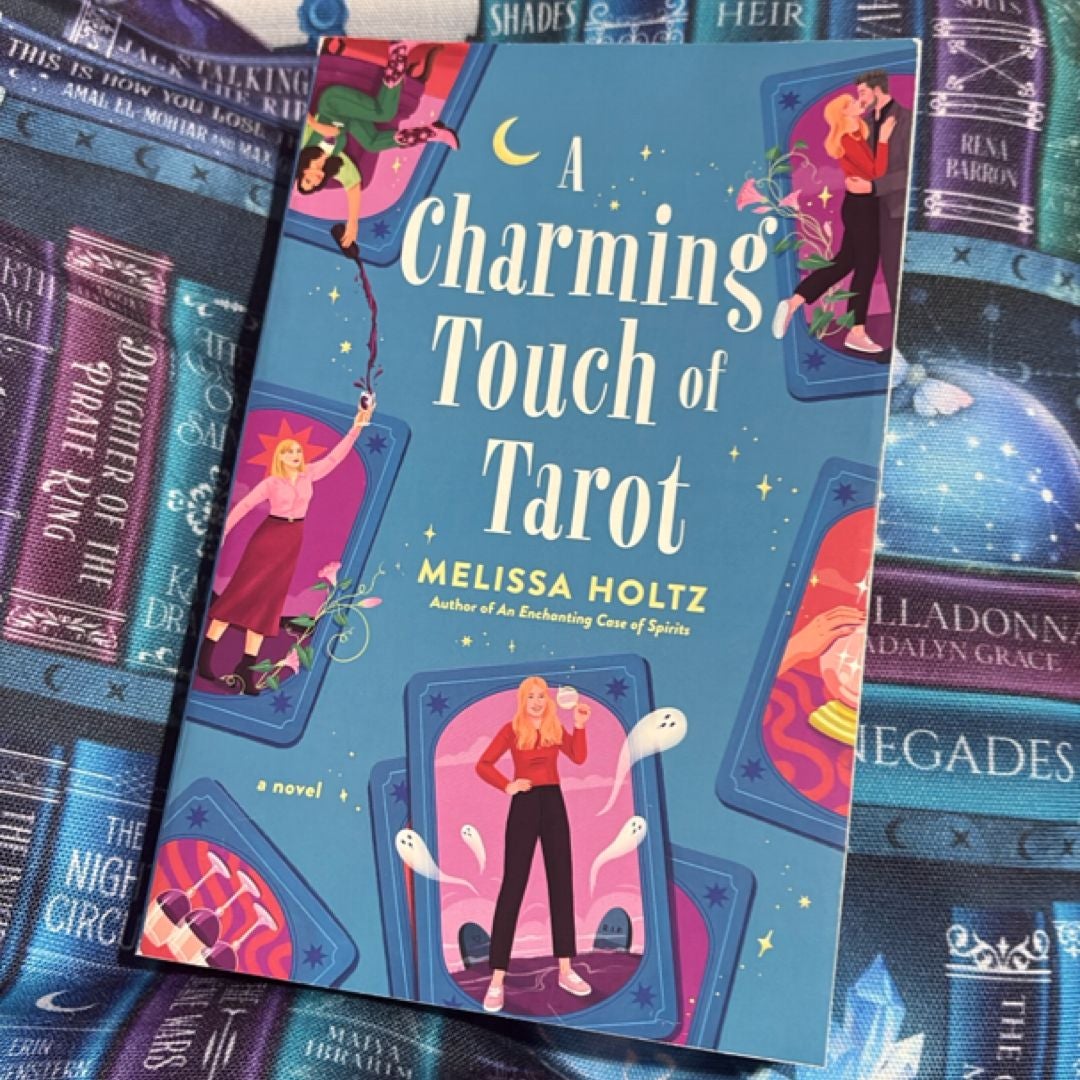A Charming Touch of Tarot