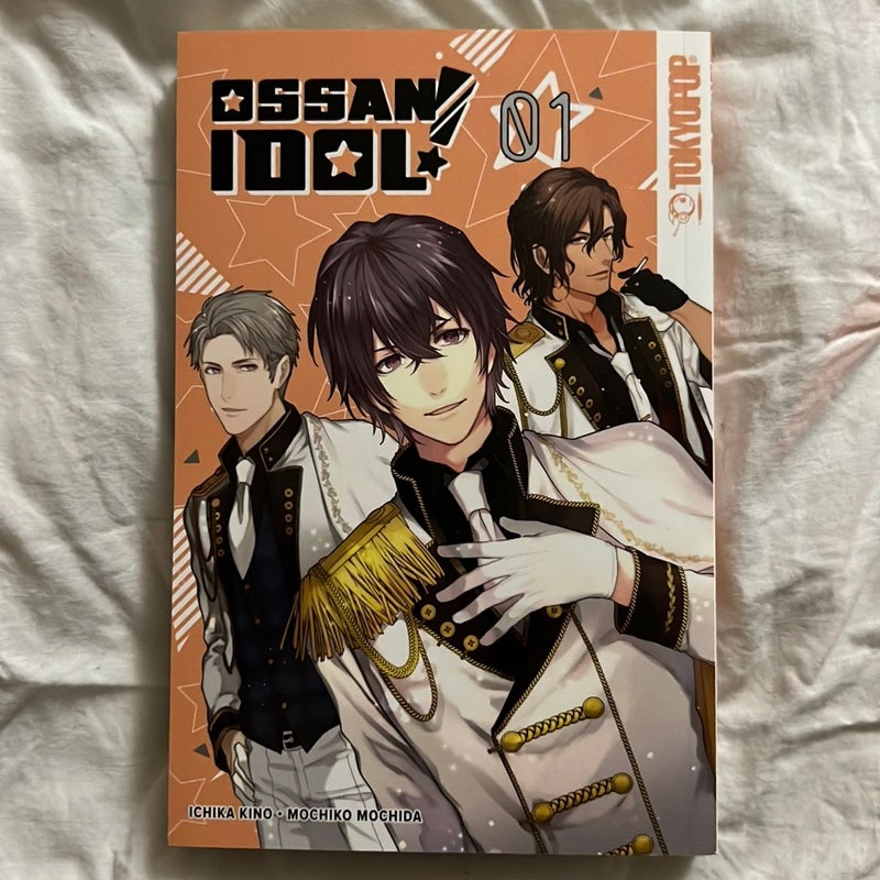 Ossan Idol!, Volume 1