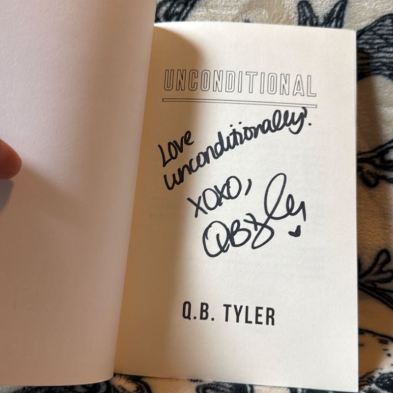 Unconditional (SIGNED)