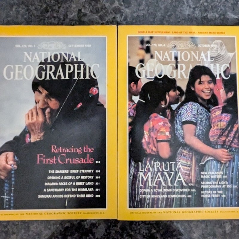 National Geographic Magazine