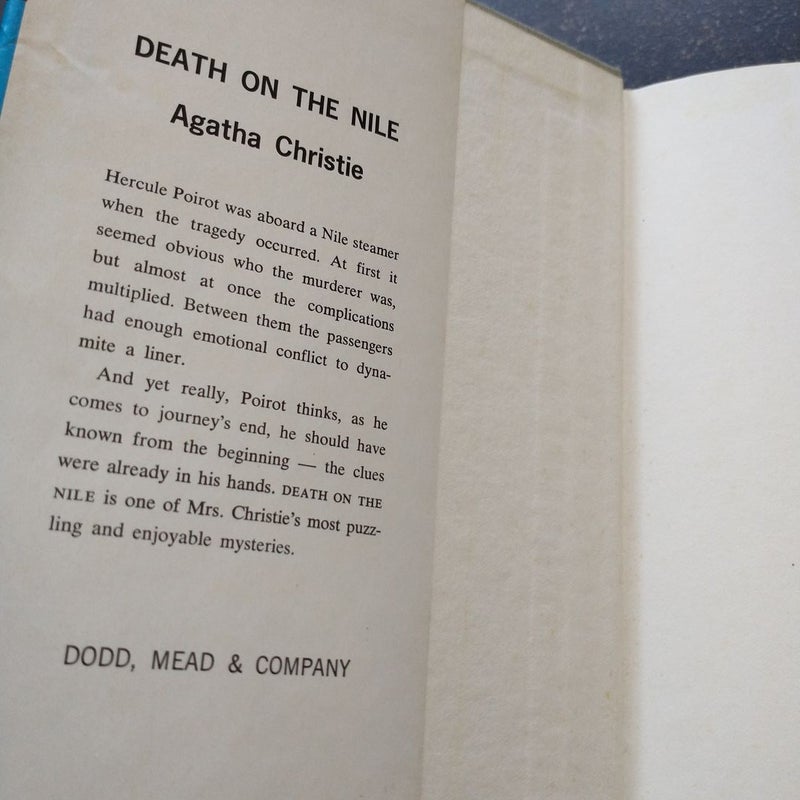 Death On the Nile