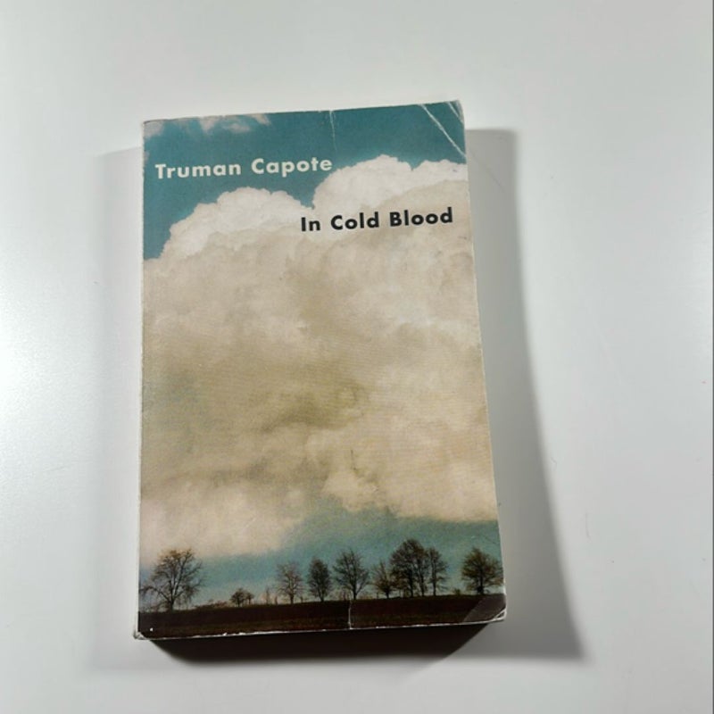 In Cold Blood