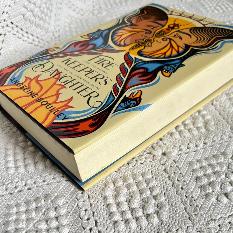 Firekeeper's Daughter