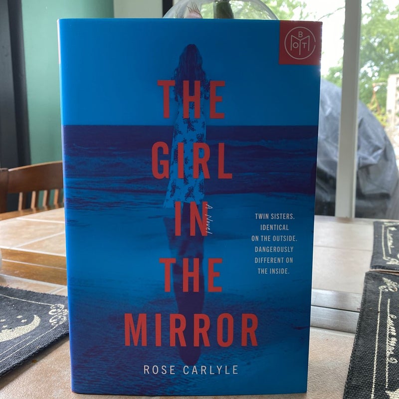 The Girl in the Mirror