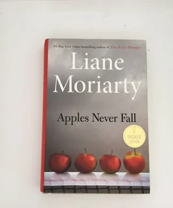 Apples Never Fall {SIGNED EDITION}