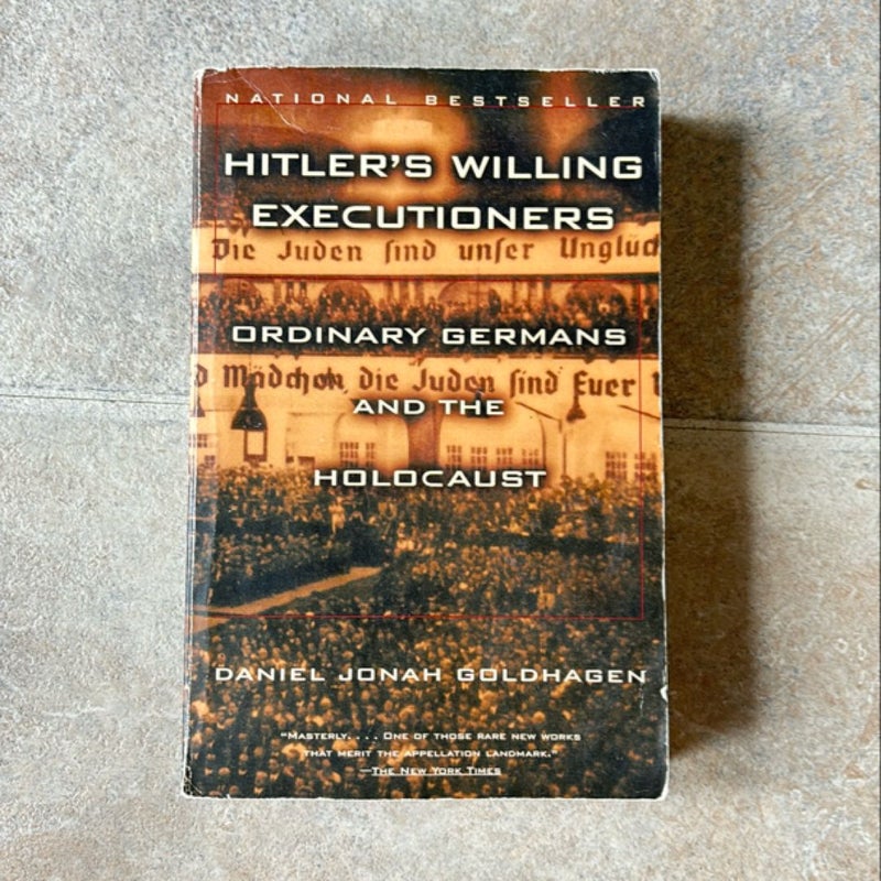 Hitler's Willing Executioners