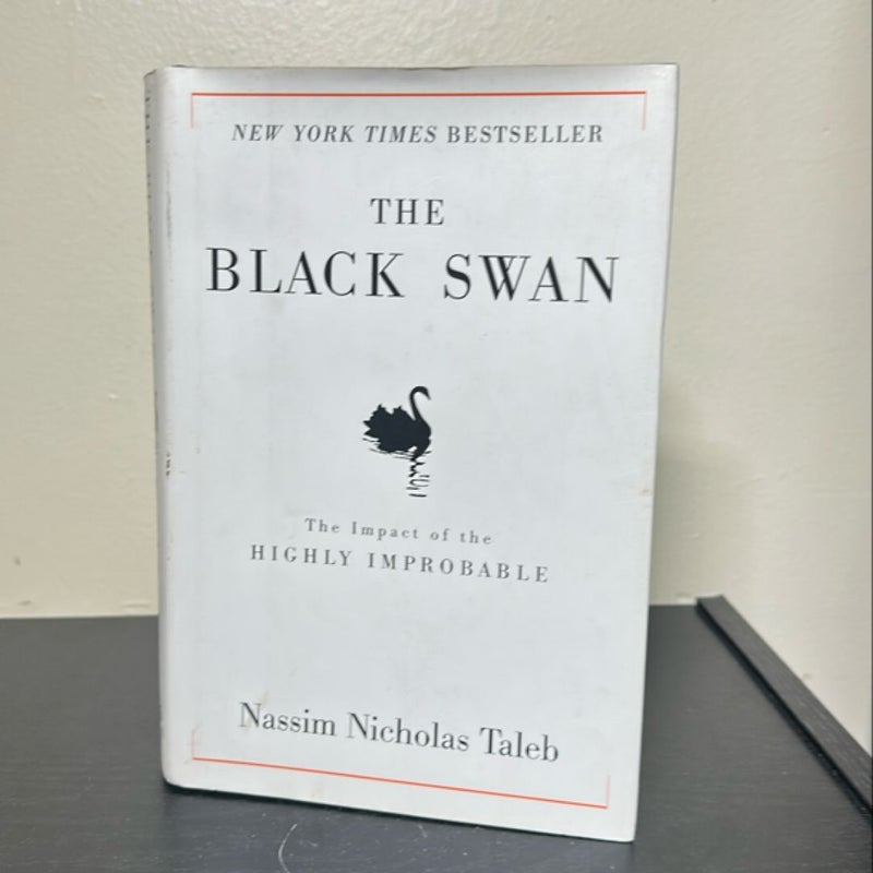 The Black Swan: Second Edition