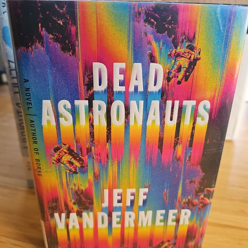 Dead Astronauts