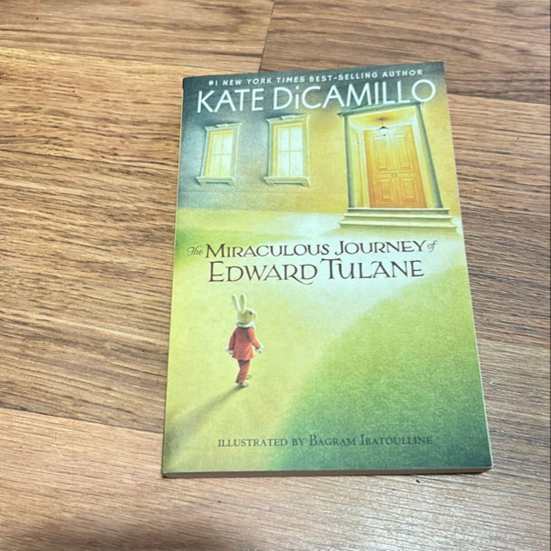 The Miraculous Journey of Edward Tulane