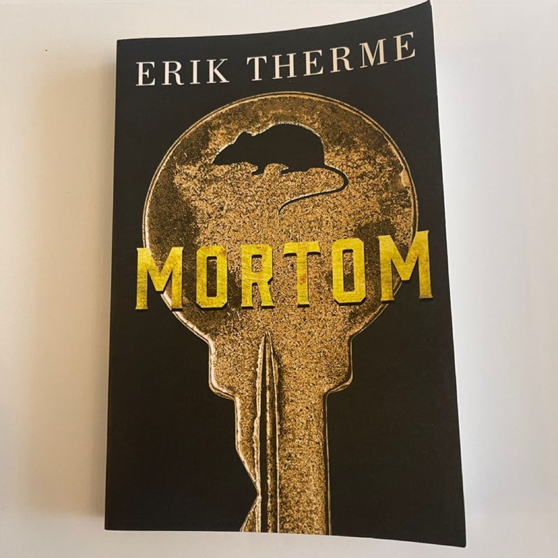 SIGNED Erik Therme Paperback Thriller Bundle