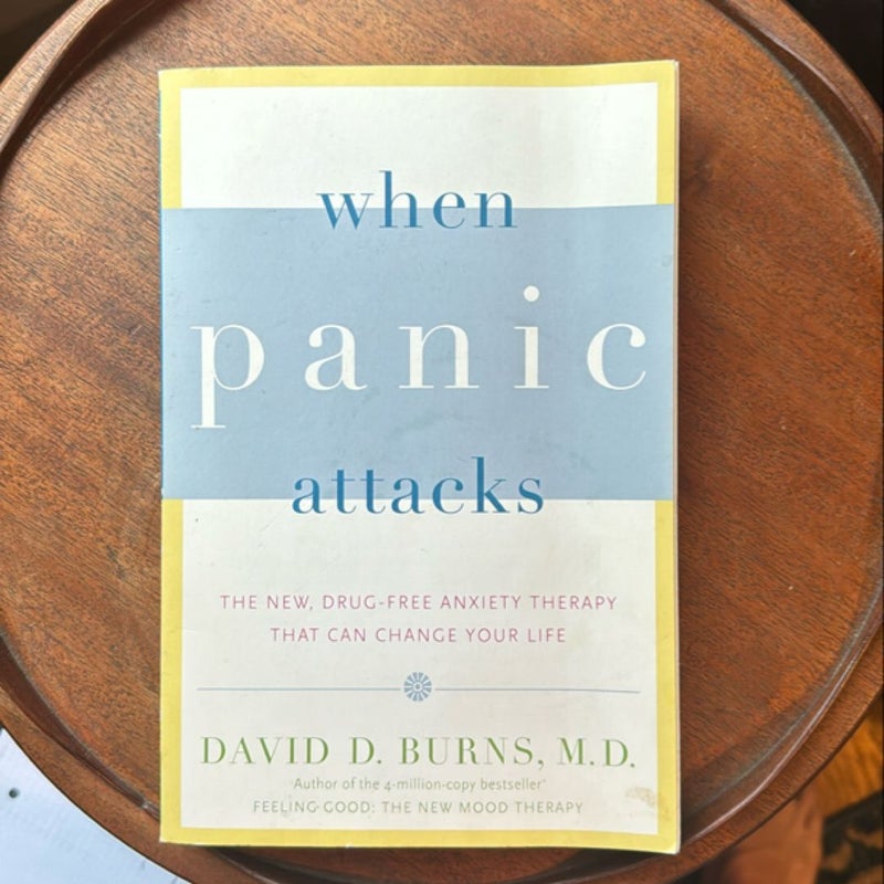 When Panic Attacks