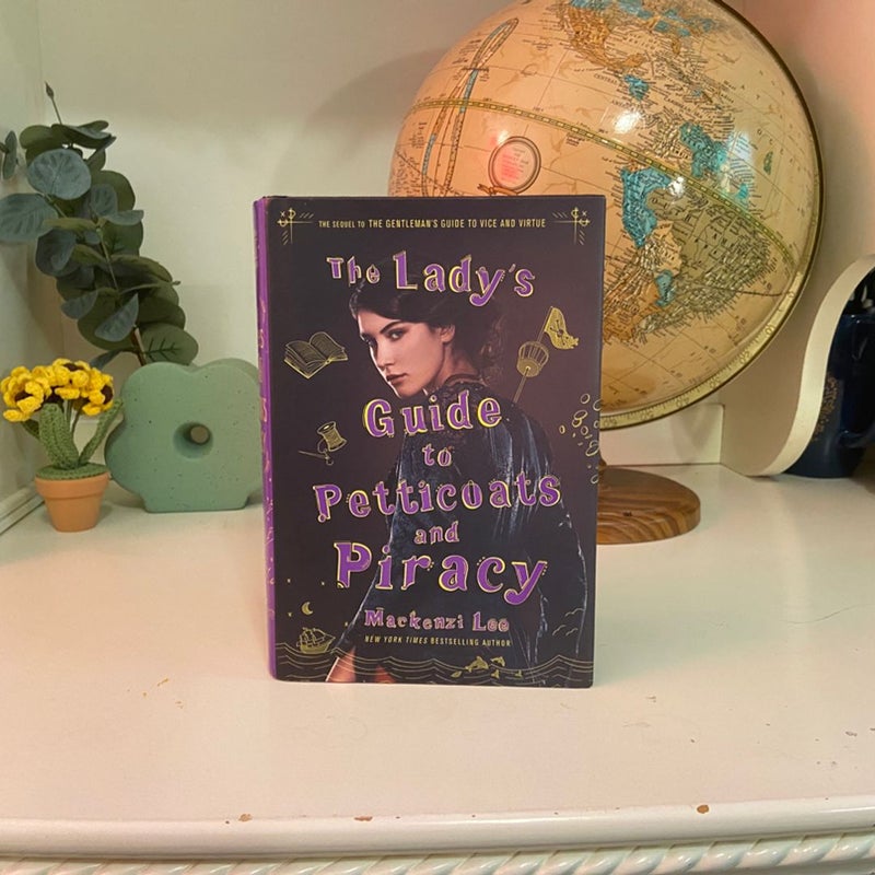 The Lady's Guide to Petticoats and Piracy