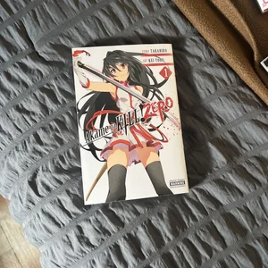 Akame ga KILL! ZERO Manga Volume 8
