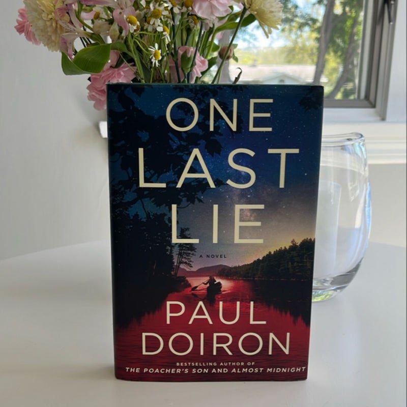 One Last Lie