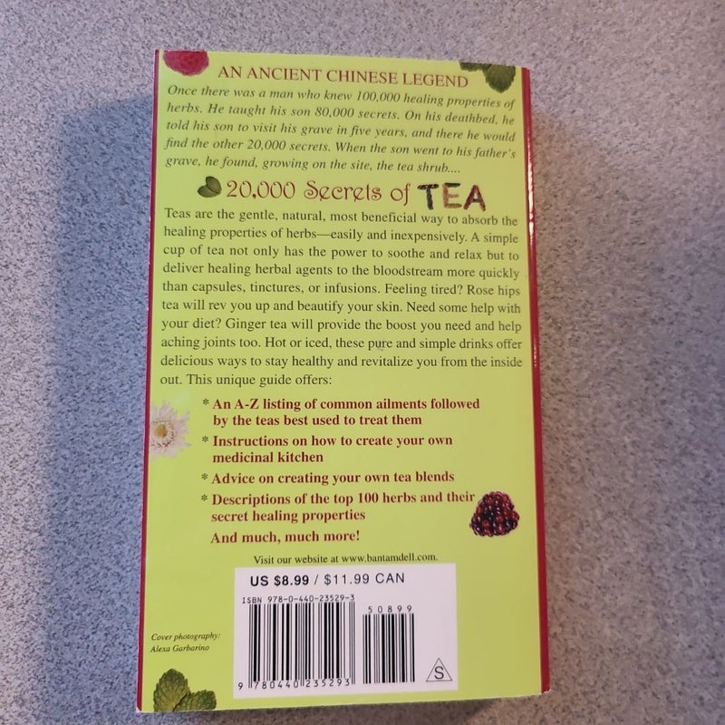 20,000 Secrets of Tea