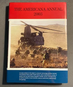The American Annual 2003