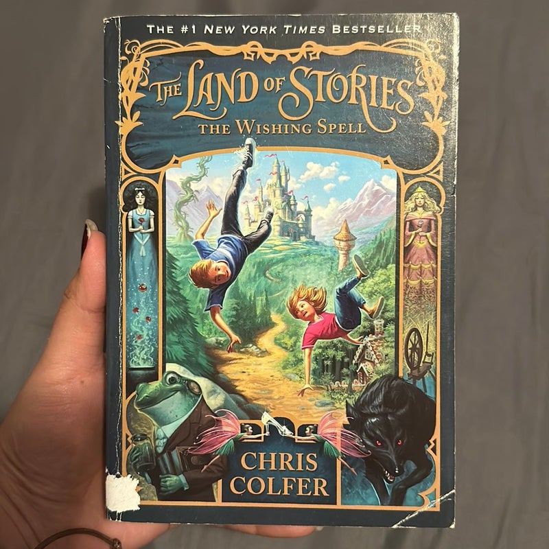 The Land of Stories