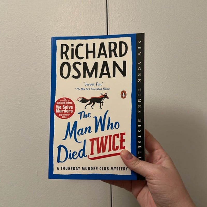The Man Who Died Twice