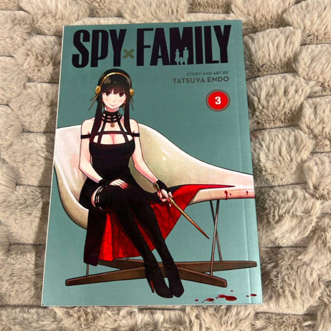 Spy X Family, Vol. 3