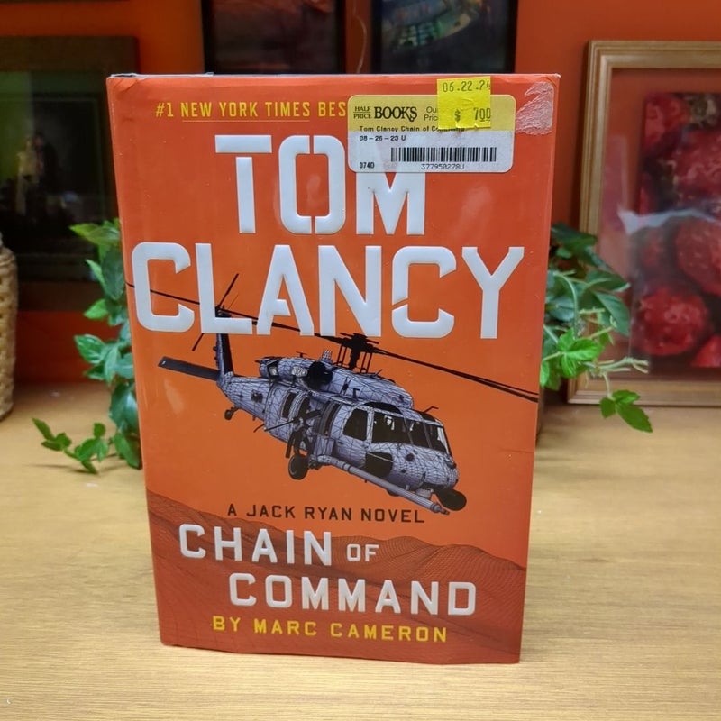 Tom Clancy Chain of Command