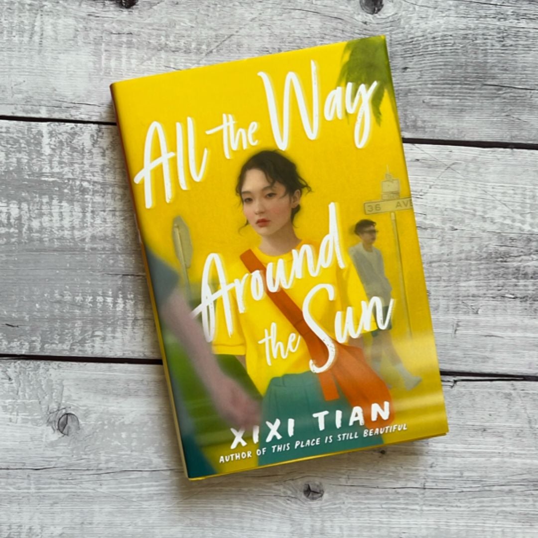 All the Way Around the Sun