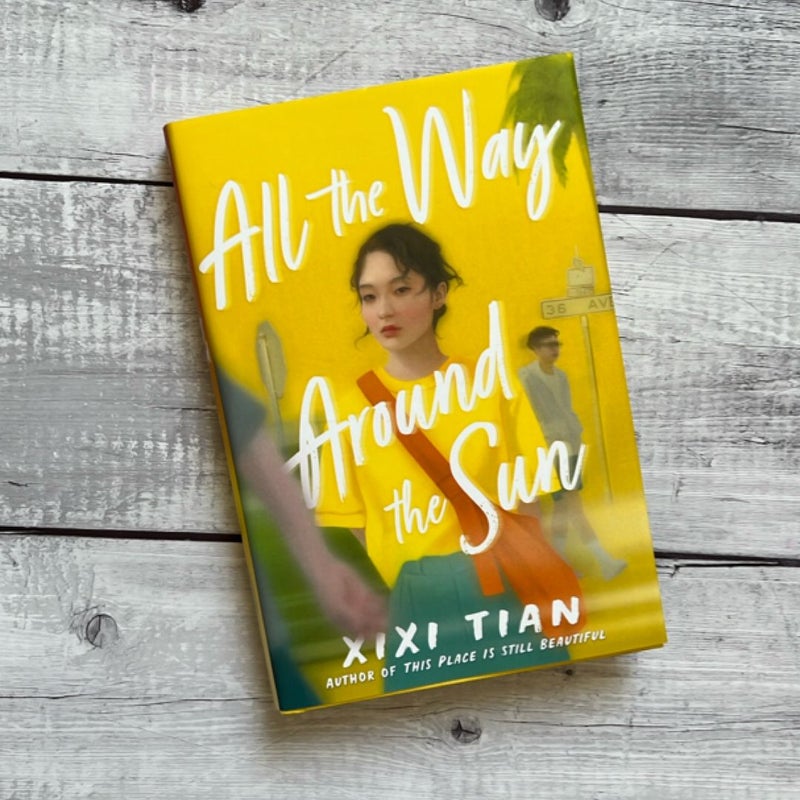 All the Way Around the Sun