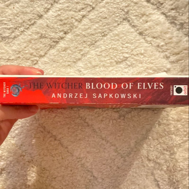 Blood of Elves