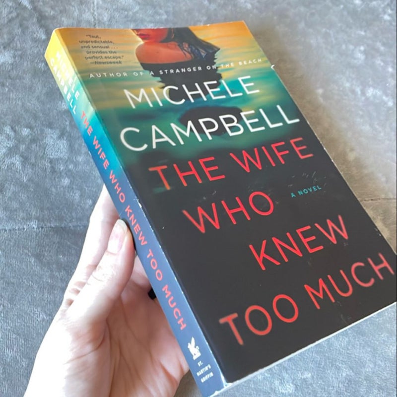 The Wife Who Knew Too Much