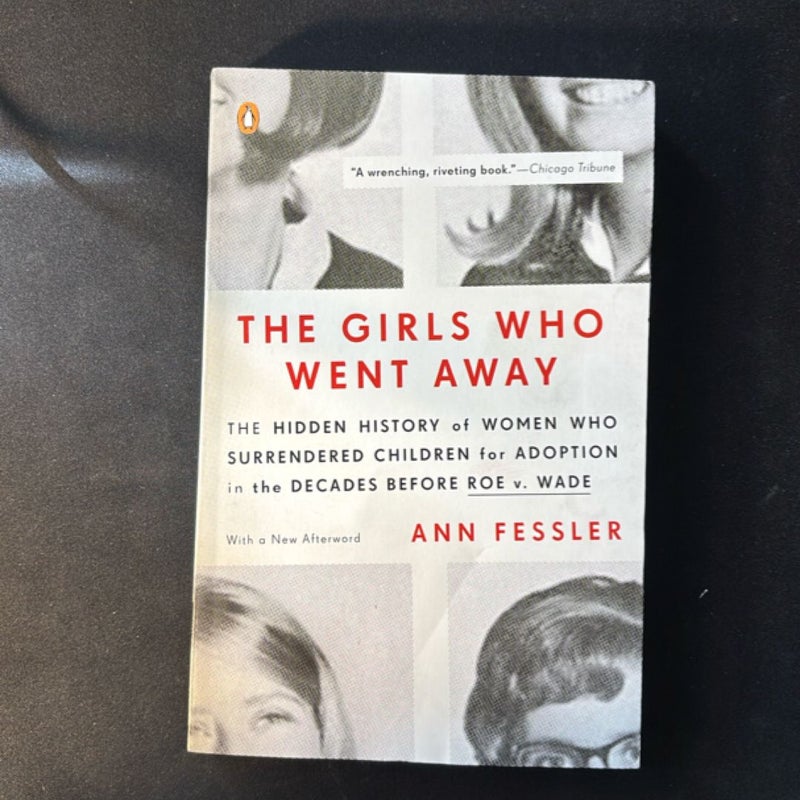 The Girls Who Went Away