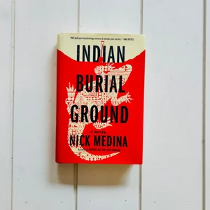 Indian Burial Ground