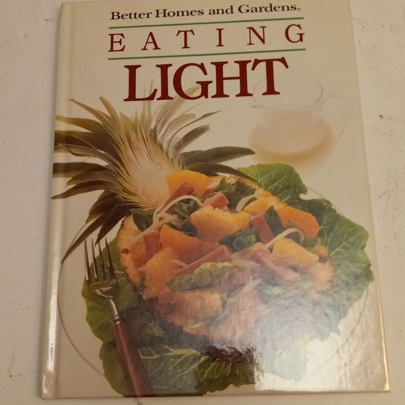 Eating  Light