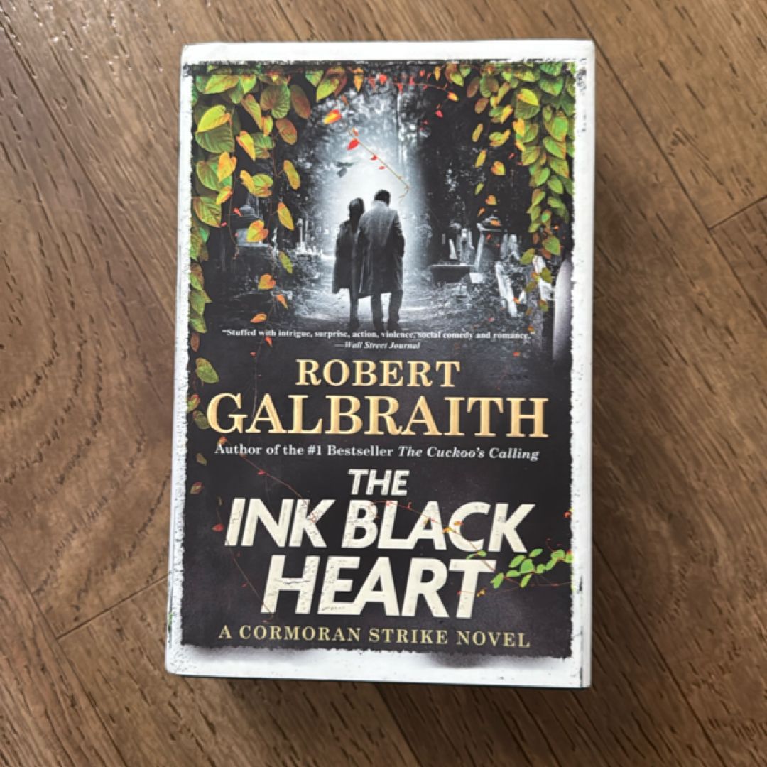 The Ink Black Heart