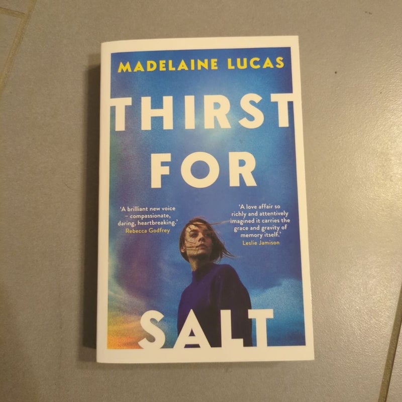 Thirst for Salt