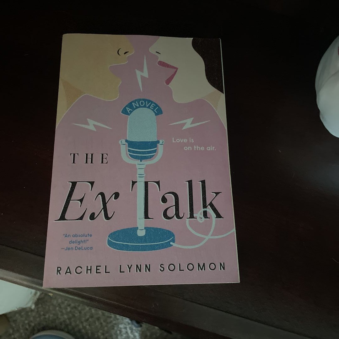 the ex talk audiobook